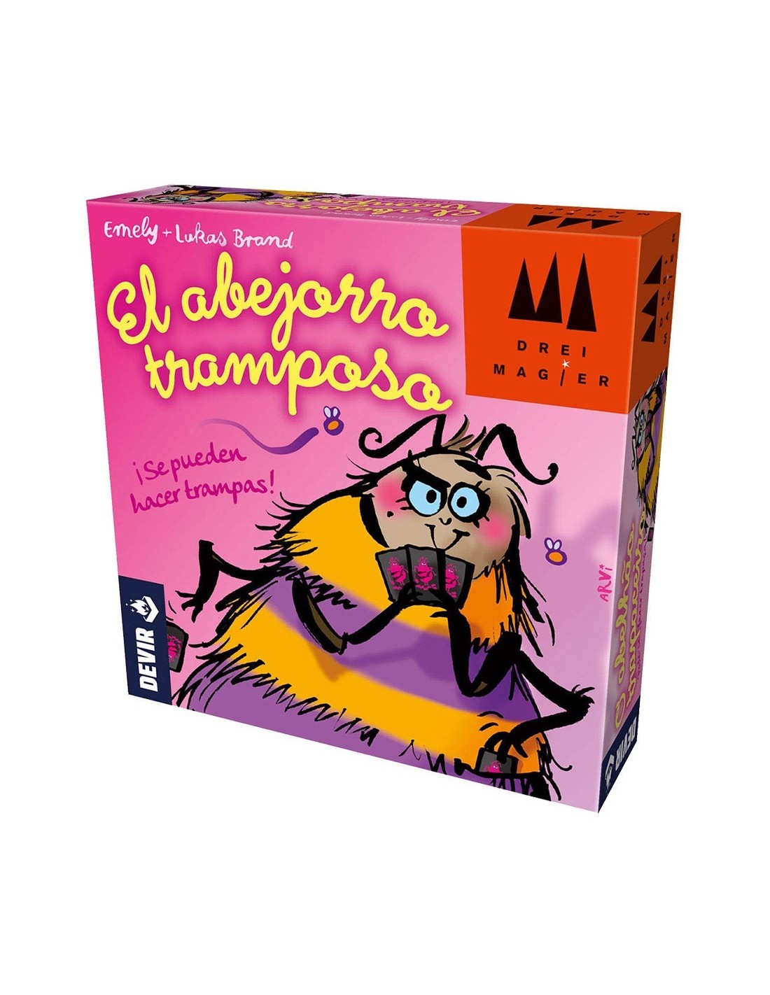 Juego El abejorro tramposo